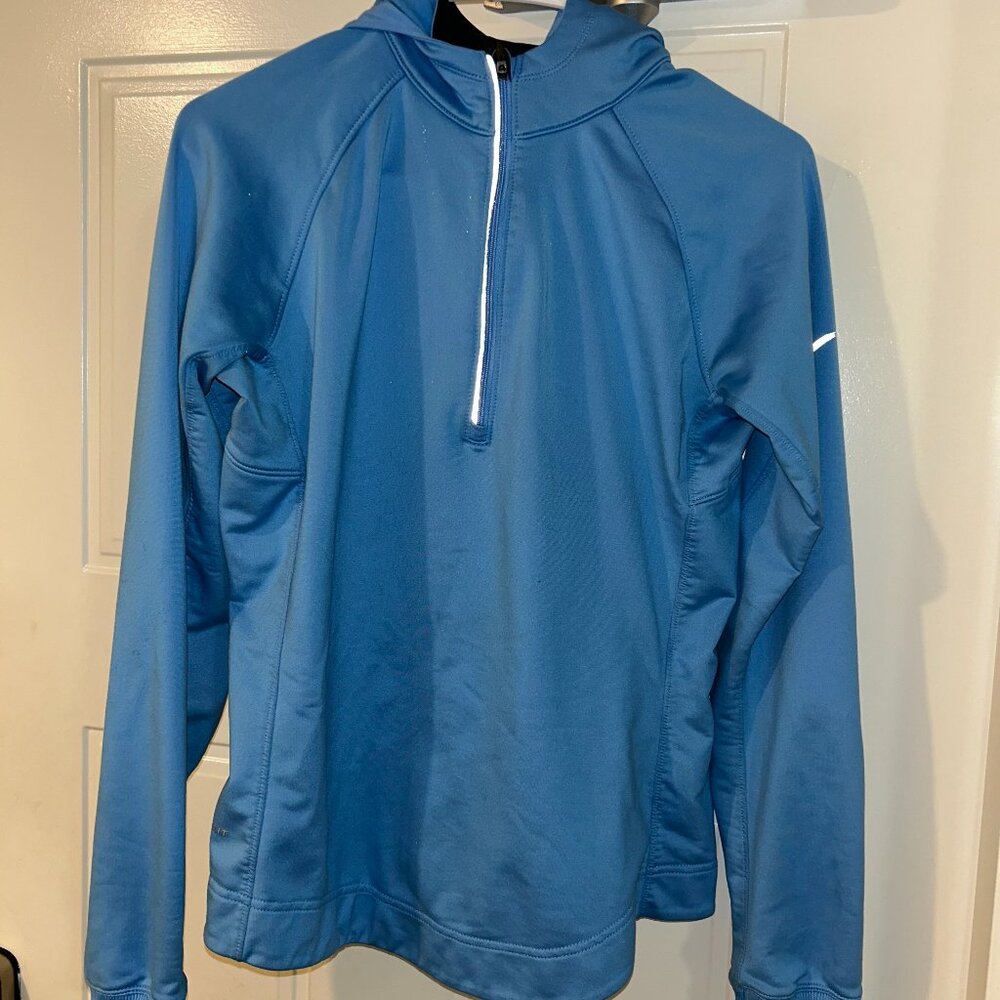Nike running jacket